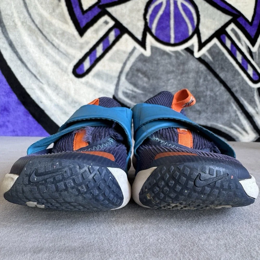 Size 12.5c - Nike Flex Advance SE PS Peace DC5562-400 Kids Shoes